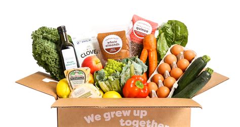 Grocery Delivery for Organic Food, Fresh Produce & More.